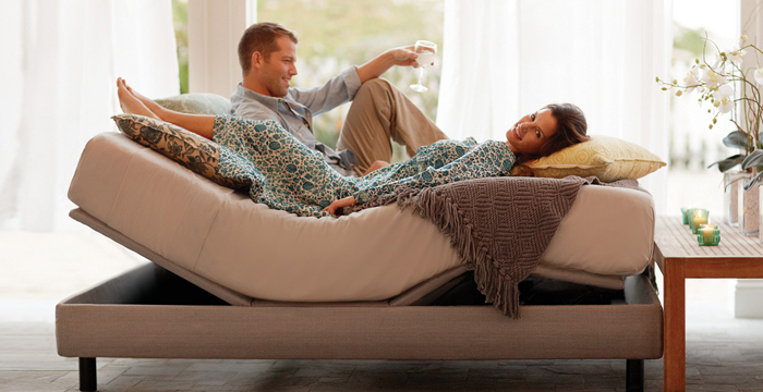 Epedic Electric Bed